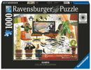 Puzzle Ravensburger 1000P Design Classique par Eames