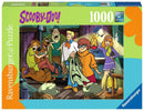 Puzzle Ravensburger 1000P Scooby Doo Démasqué