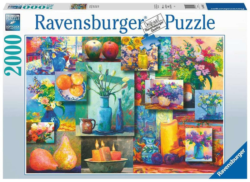 Puzzle Ravensburger 2000P Nature Morte