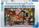 Puzzle Ravensburger 2000P Voyager Leger