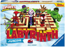 Labyrinth Junior Spiderman and Friends Version Multilingue