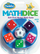 Math Dice Junior Version Multilingue