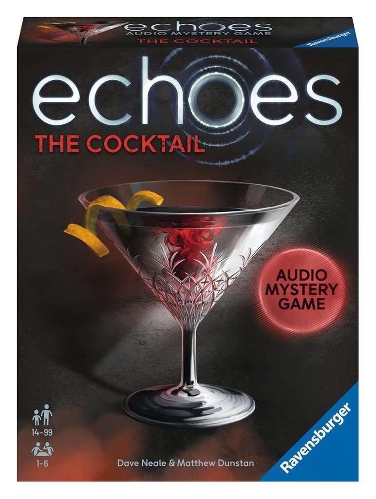 Echoes The Cocktail Version Anglaise