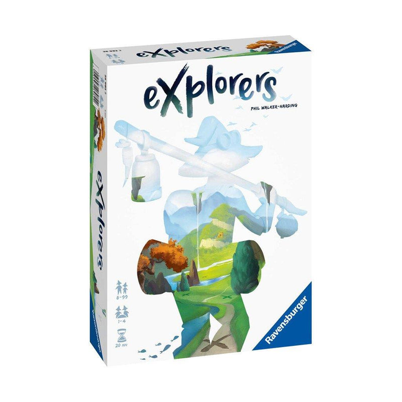 Explorers Version Multilingue