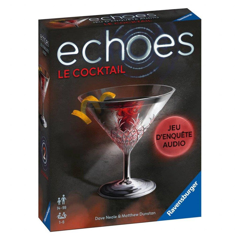 Echoes Le Cocktail Version Française