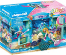 Playmobil PLay Box Sirenes et Perles