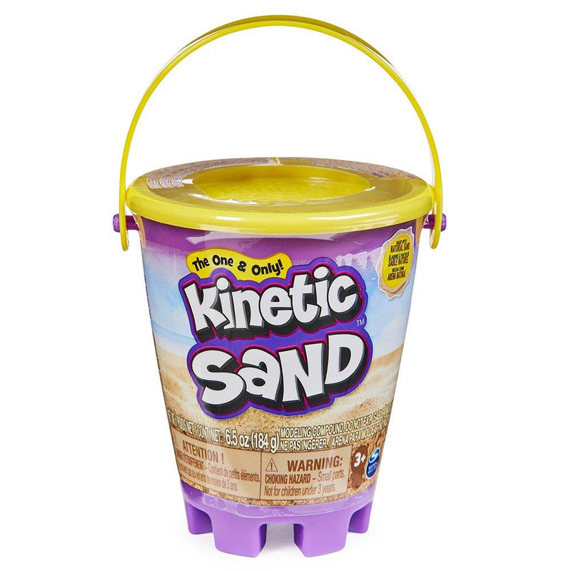 Kinetic Sand - Mini Natural Sand