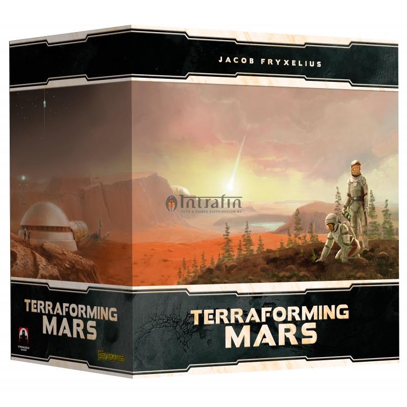 Terraforming Mars - Big Box (Fr)