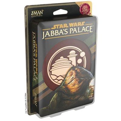 Jabba's Palace- A Love Letter (Ang)