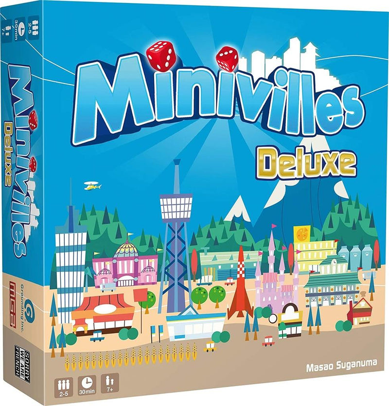 Minivilles Deluxe (FR)
