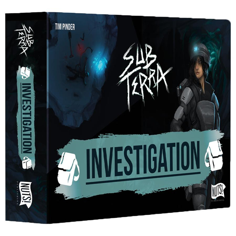 Sub Terra - Extension Investigation (Fr)