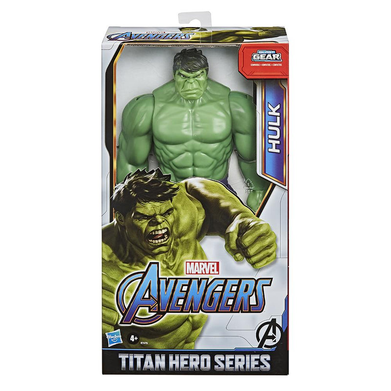 Avengers - Figurine de luxe Titan Hulk