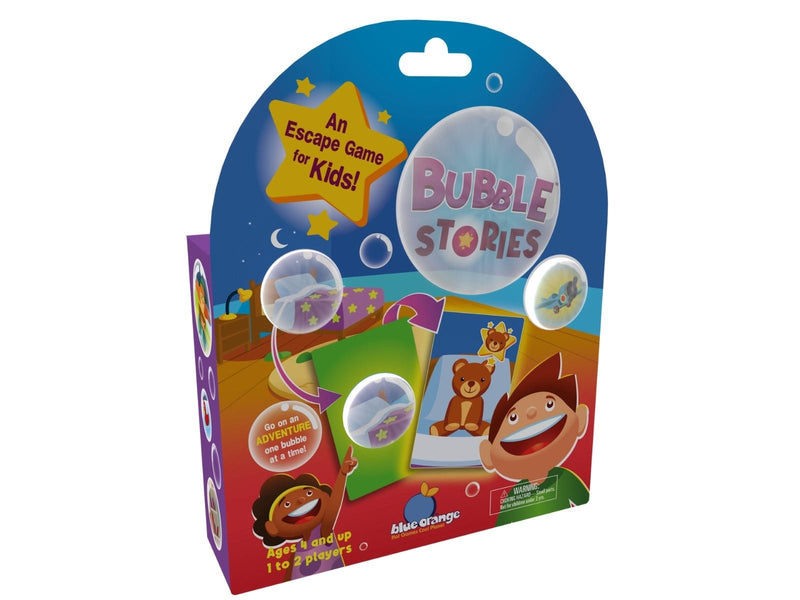Bubble Story Version Billingue