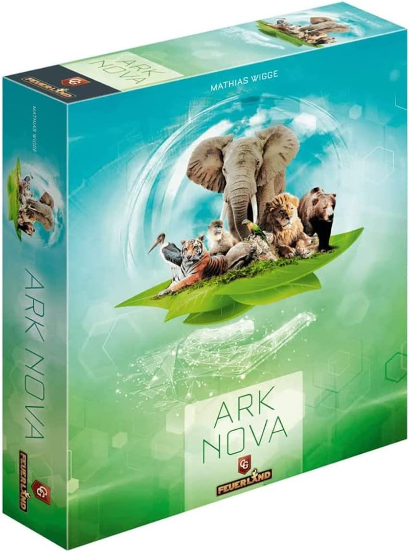 Ark Nova Version Française
