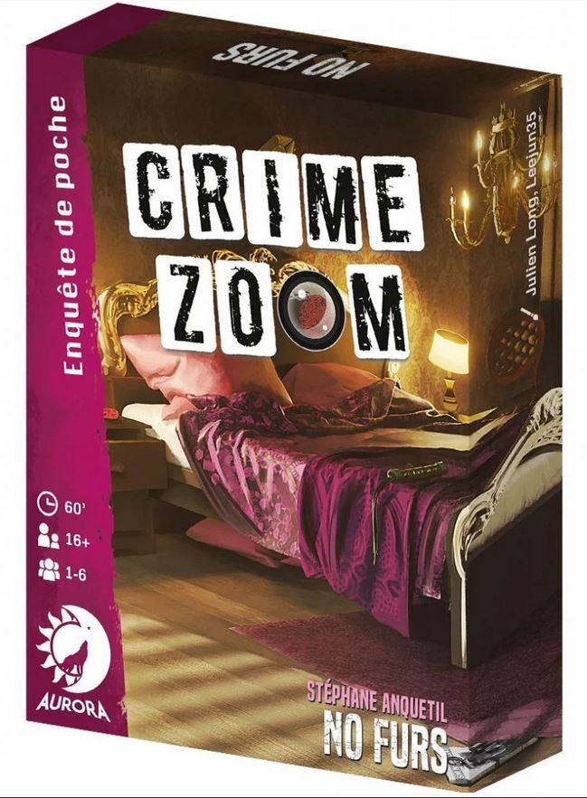 Crime Zoom: No Furs Version Française