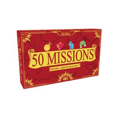 50 Missions Version Française