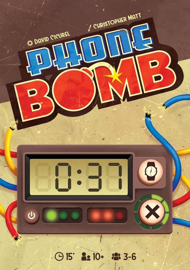 Phone Bomb Version Multilingue