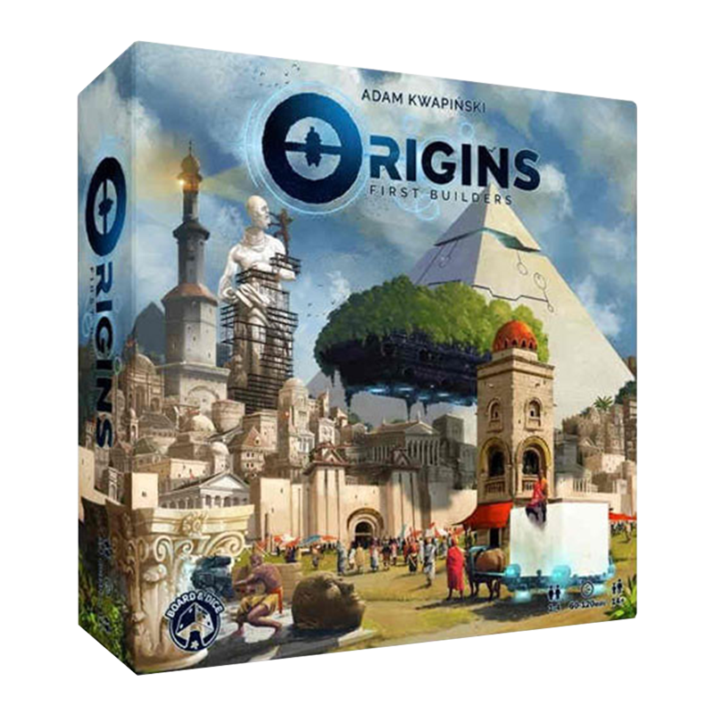 Origins First Builders Version Française