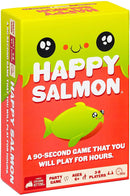 Happy Salmon (ang)