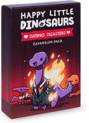 Happy Little Dinosaures: Dating Disasters Expansion Version Anglaise