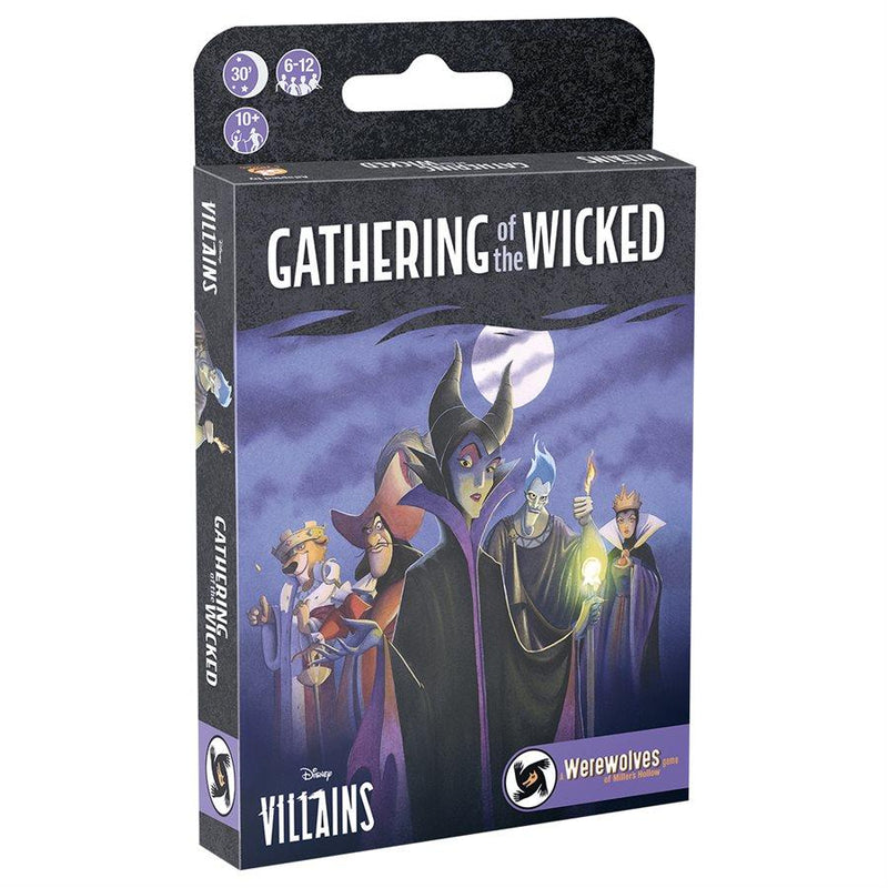 A Gathering of the Wicked (Ang)