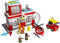Lego Duplo la Caserne de Pompiers et l’Hélicoptère