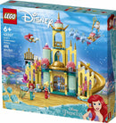 Lego Disney Le Palais Sous-Marin d’Ariel