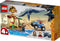 Lego Jurassic La poursuite du Ptéranodon