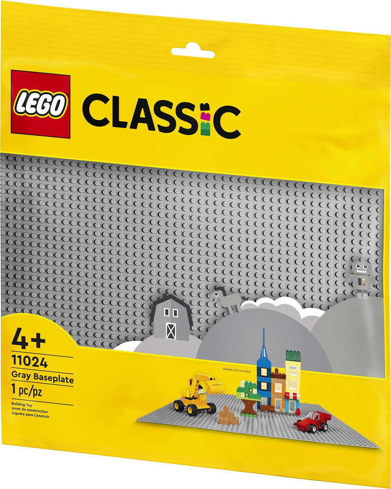 Lego Classic Plaque de Base Grise