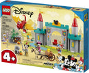 Lego Disney Les défenseurs du château de Mickey et ses amis