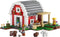 Lego Minecraft the Red Barn