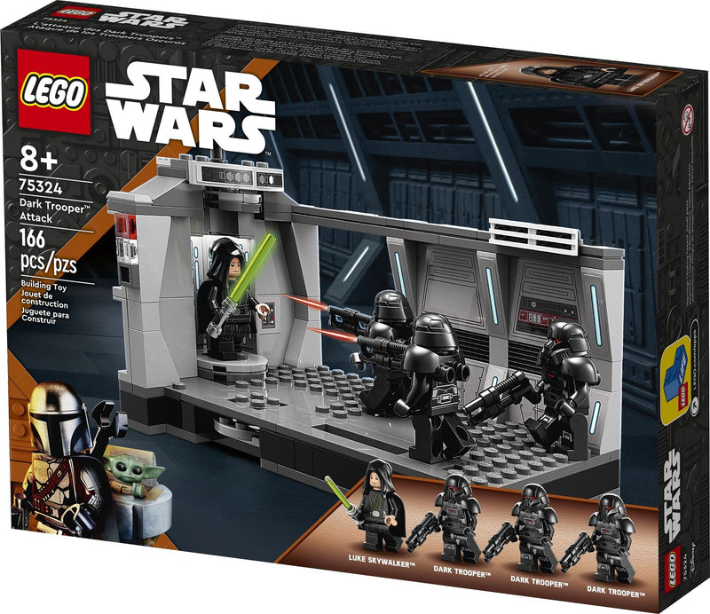 Lego Star Wars L’attaque des Dark Troopers