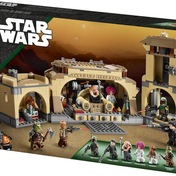 Jeux de construction Lego Star Wars - Justifier