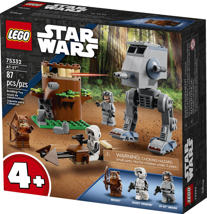 Lego Star Wars  TS-TT