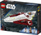 Lego Star Wars Le Jedi Starfighter d’Obi-Wan Kenobi