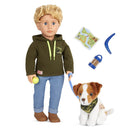 Our Generation Pet Collextion Elliot 46cm