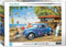 EuroGraphics 1000P VW Beetle Surf Shack