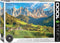 Eurographics 1000P Montagnes des Dolomites, Alto Adige Italie