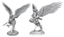 D&D Nolzurs Marvelous Unpainted Miniatures:Aarakocra Fighters