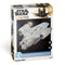 4D Puzzle: 3D Star Wars : The Mandalorian Razor Crest