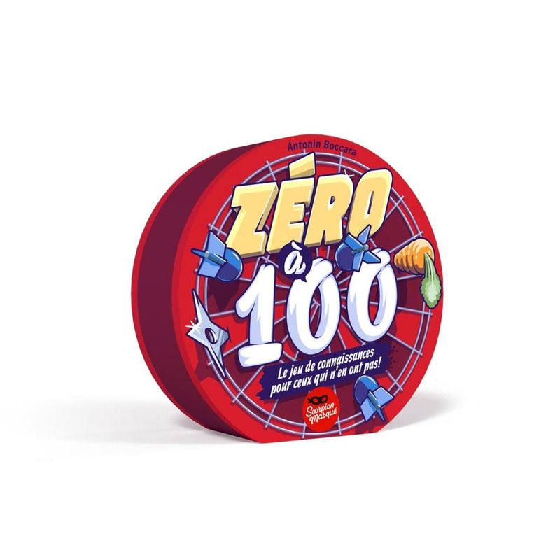 Zéro à 100 (Fr)
