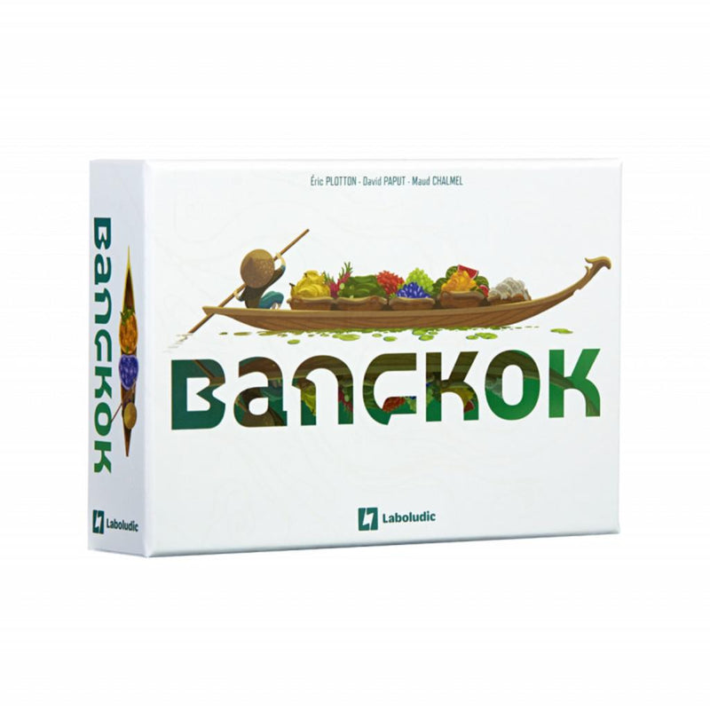 Bangkok Version Billingue