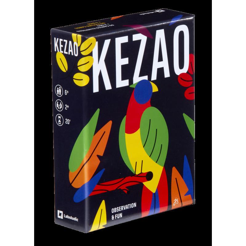 Kezao Version Française