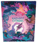 D&D 5e Journeys Through the Radiant Citadel Alternative Cover Version Anglaise