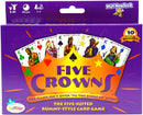 Fives Crowns Version Billingue