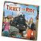 Ticket to Ride Pologne (Ang)