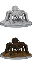 D&D Nolzurs Marvelous Unpainted Miniatures: Giant Spider
