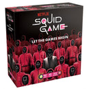 Squid Game Version Anglaise
