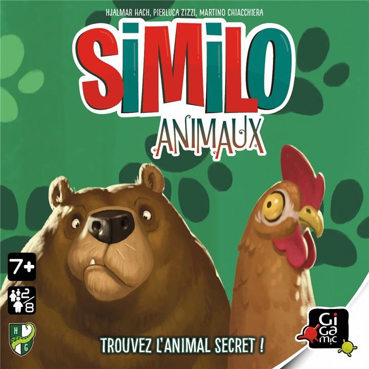 Similo Animaux Version Française