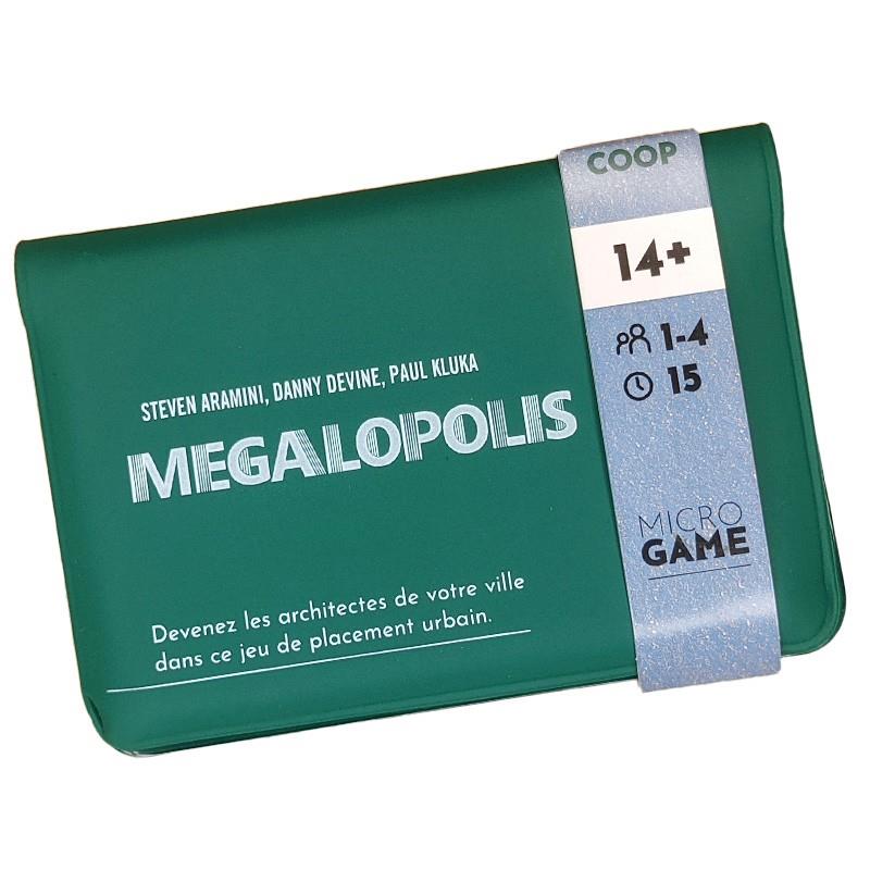 Megalopolis Version Française